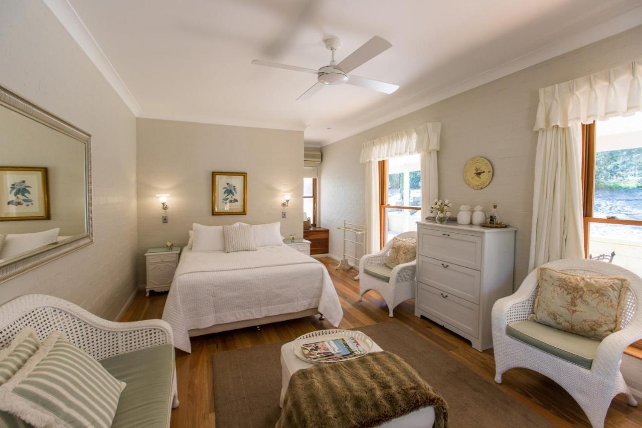 Thistle Hill Guesthouse - Walk To Many Wineries And Restaurants Pokolbin Exteriér fotografie