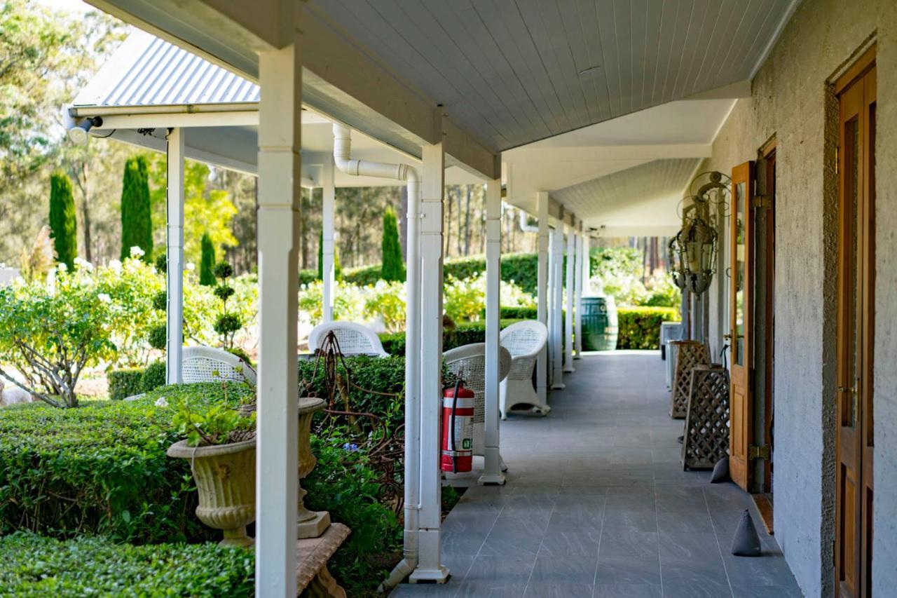 Thistle Hill Guesthouse - Walk To Many Wineries And Restaurants Pokolbin Exteriér fotografie