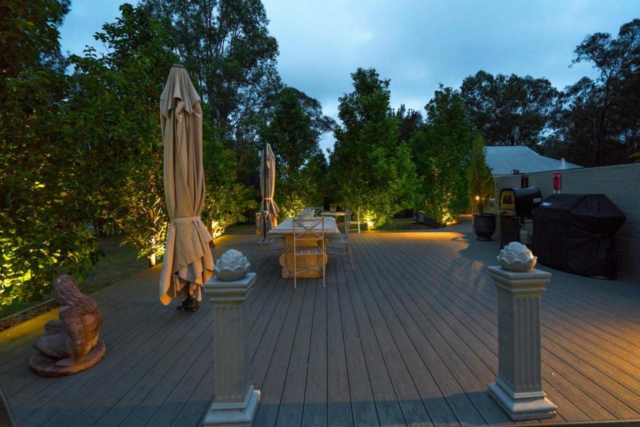 Thistle Hill Guesthouse - Walk To Many Wineries And Restaurants Pokolbin Exteriér fotografie