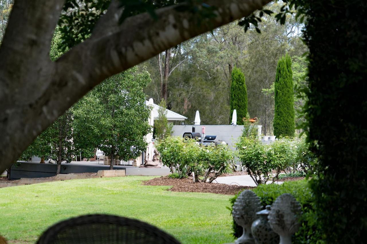 Thistle Hill Guesthouse - Walk To Many Wineries And Restaurants Pokolbin Exteriér fotografie