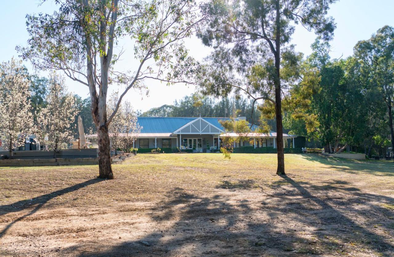 Thistle Hill Guesthouse - Walk To Many Wineries And Restaurants Pokolbin Exteriér fotografie
