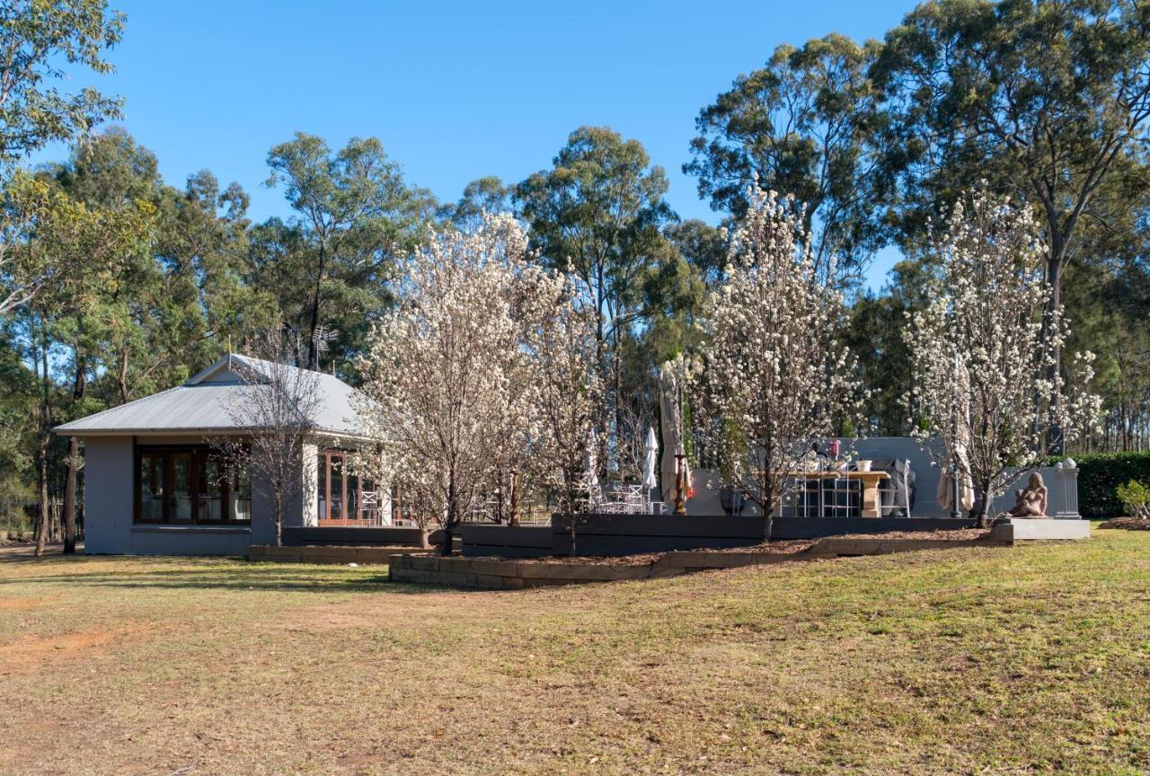 Thistle Hill Guesthouse - Walk To Many Wineries And Restaurants Pokolbin Exteriér fotografie
