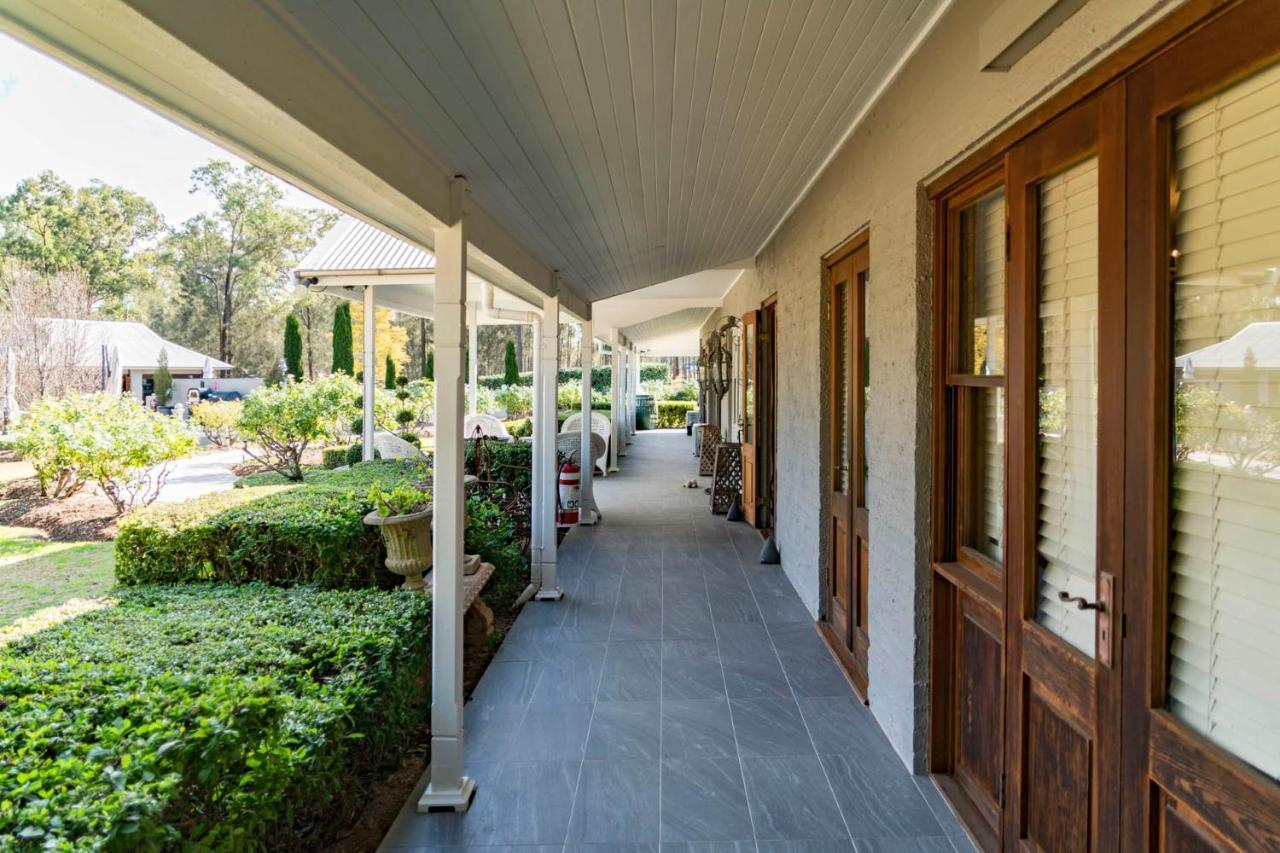 Thistle Hill Guesthouse - Walk To Many Wineries And Restaurants Pokolbin Exteriér fotografie