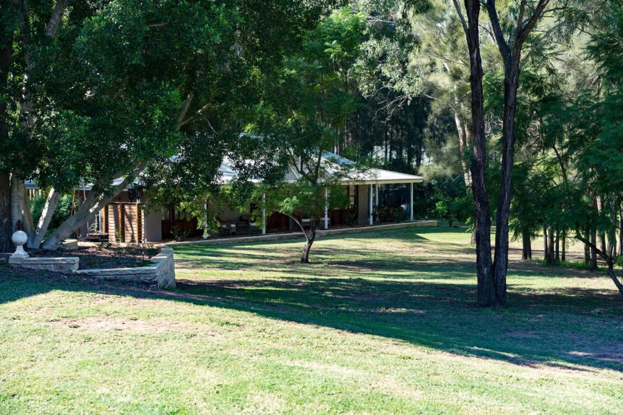 Thistle Hill Guesthouse - Walk To Many Wineries And Restaurants Pokolbin Exteriér fotografie