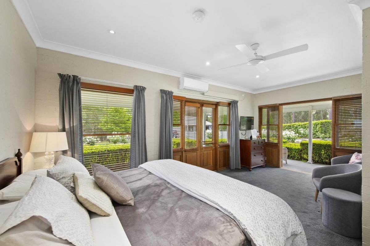 Thistle Hill Guesthouse - Walk To Many Wineries And Restaurants Pokolbin Exteriér fotografie