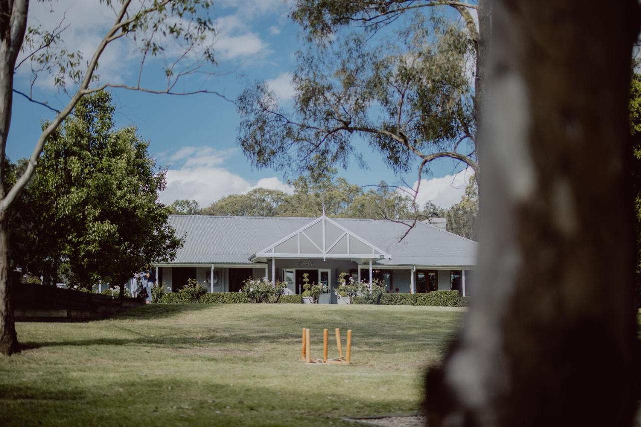 Thistle Hill Guesthouse - Walk To Many Wineries And Restaurants Pokolbin Exteriér fotografie